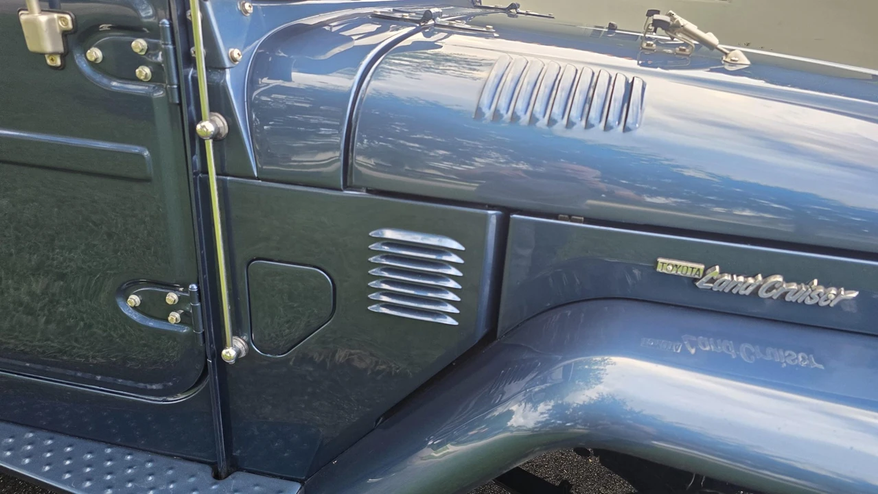 1983 Toyota J40 Land Cruiser - Image 26 of 31