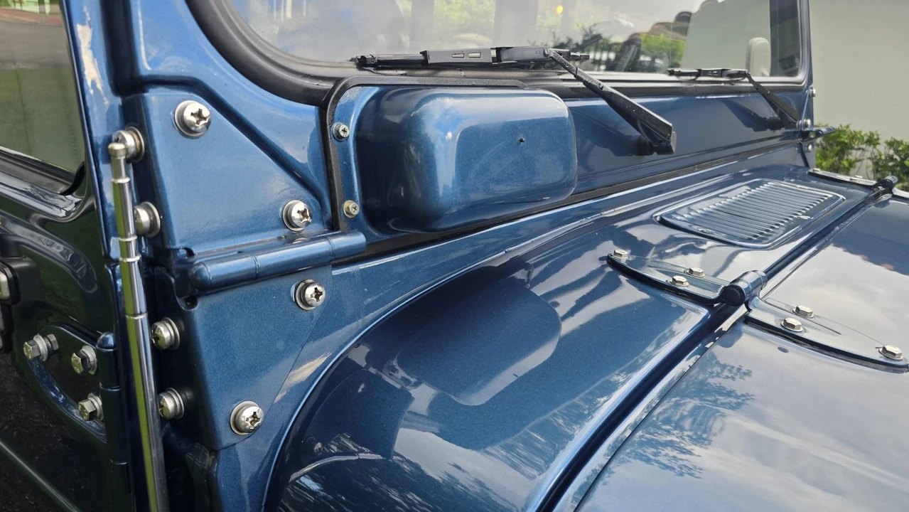 1983 Toyota J40 Land Cruiser - Image 25 of 31