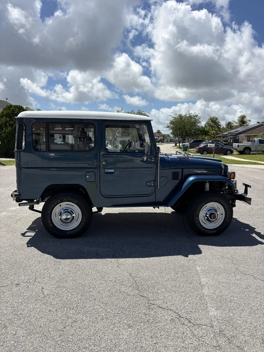 1983 Toyota J40 Land Cruiser - Image 8 of 31