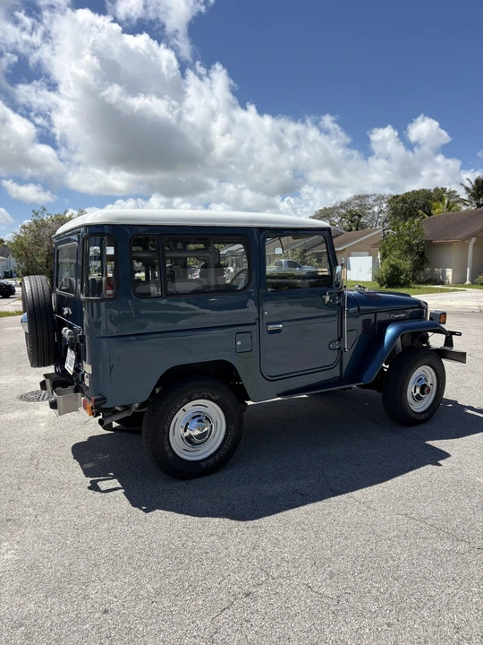 1983 Toyota J40 Land Cruiser - Image 7 of 31