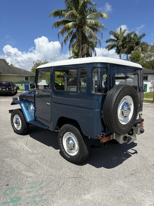 1983 Toyota J40 Land Cruiser - Image 3 of 31