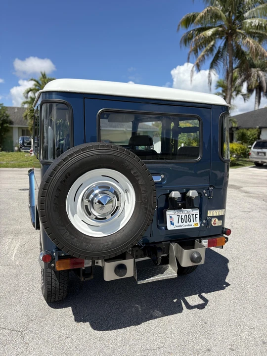 1983 Toyota J40 Land Cruiser - Image 4 of 31
