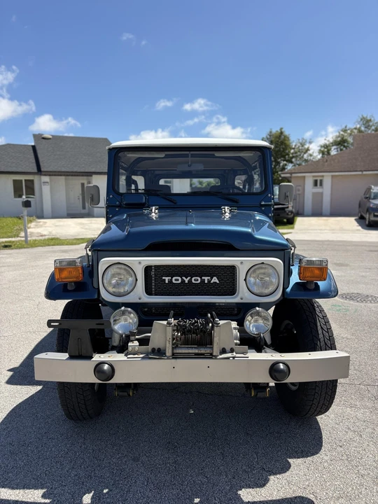 1983 Toyota J40 Land Cruiser - Image 9 of 31