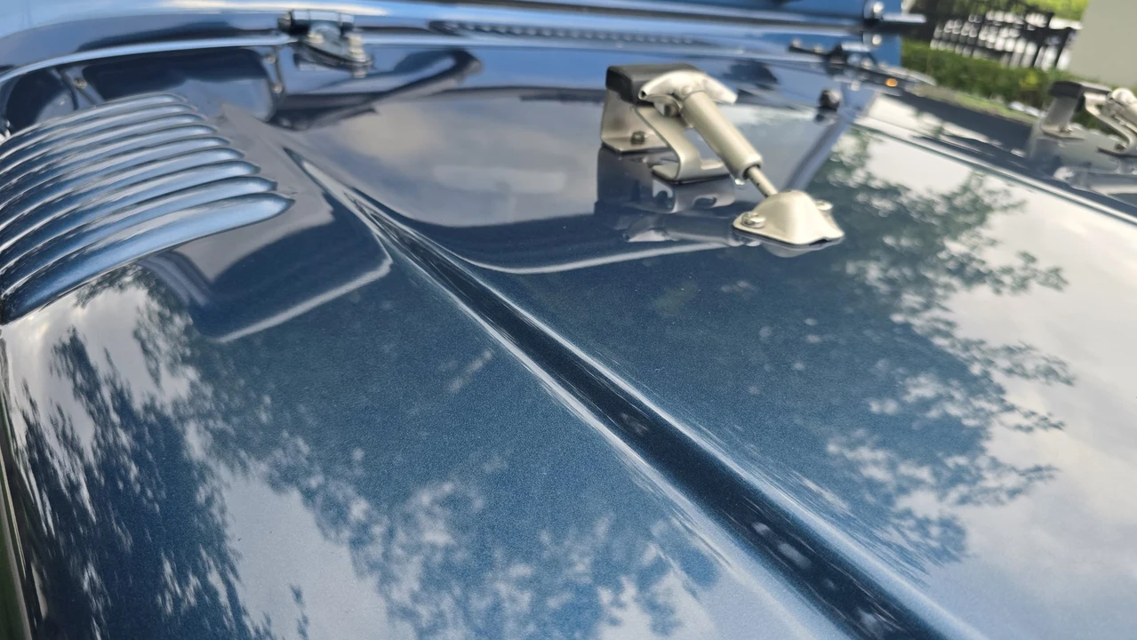 1983 Toyota J40 Land Cruiser - Image 27 of 31