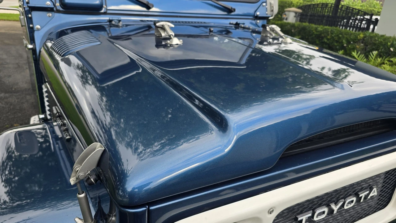 1983 Toyota J40 Land Cruiser - Image 28 of 31