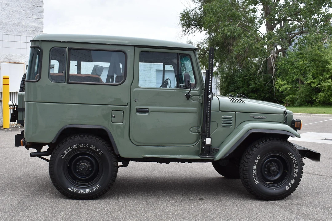 1983 Toyota J40 Land Cruiser - Image 3 of 31