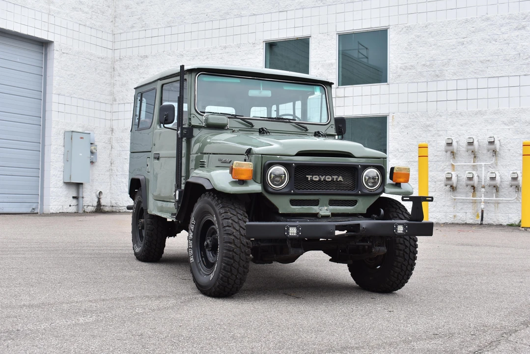 1983 Toyota J40 Land Cruiser - Image 26 of 31