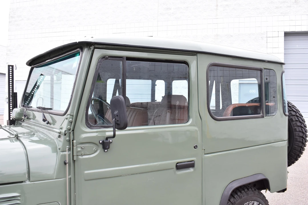 1983 Toyota J40 Land Cruiser - Image 29 of 31