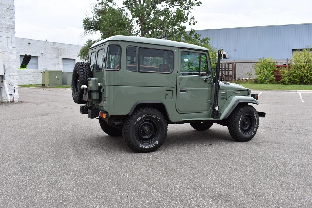 1983 Toyota J40 Land Cruiser - Image 18 of 31