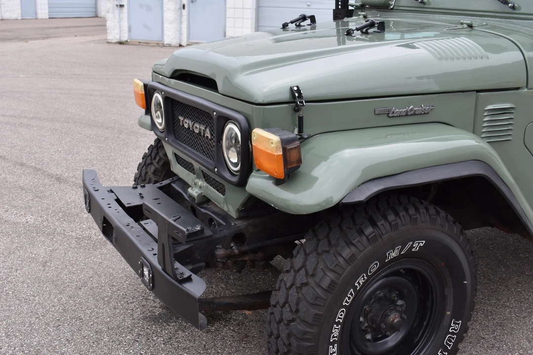1983 Toyota J40 Land Cruiser - Image 27 of 31