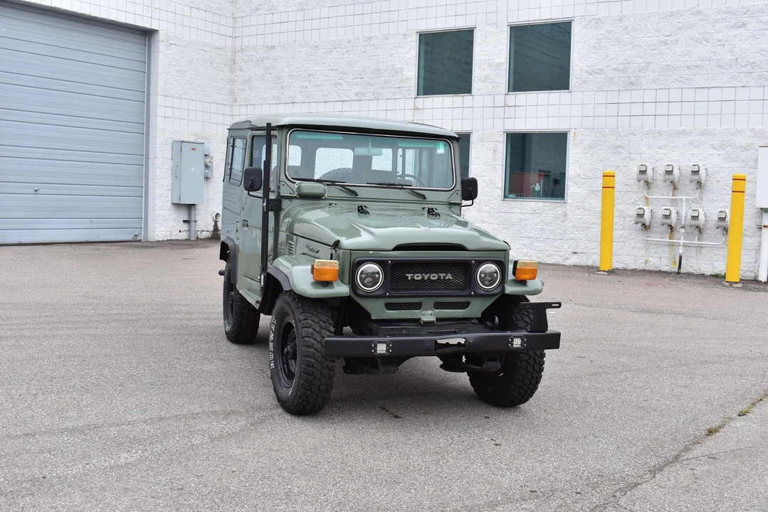 1983 Toyota J40 Land Cruiser - Image 25 of 31