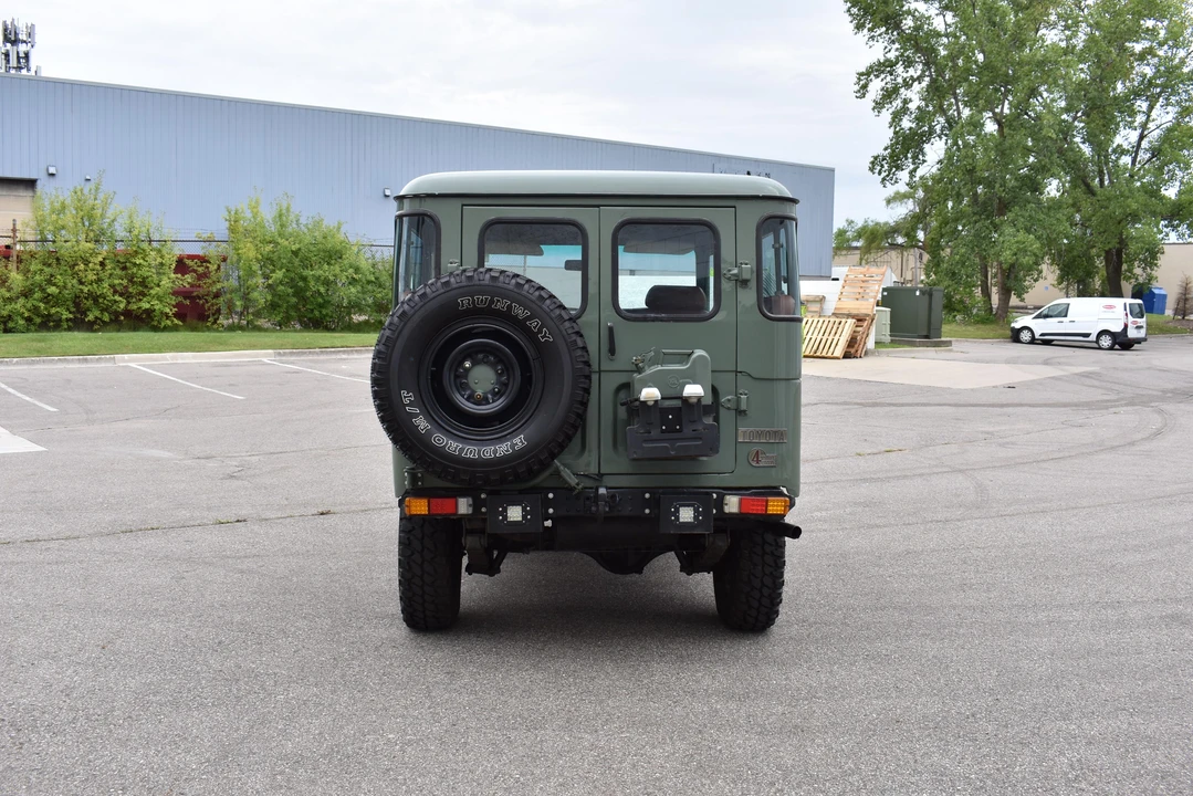 1983 Toyota J40 Land Cruiser - Image 15 of 31