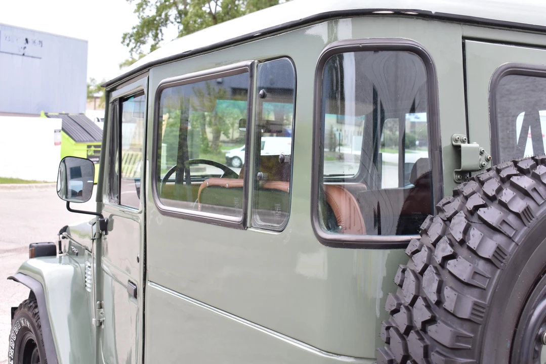 1983 Toyota J40 Land Cruiser - Image 30 of 31