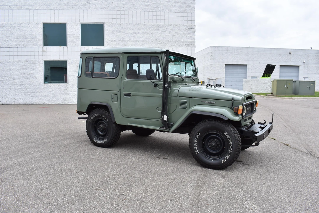 1983 Toyota J40 Land Cruiser - Image 21 of 31