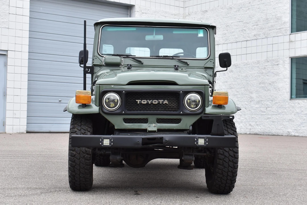 1983 Toyota J40 Land Cruiser - Image 2 of 31