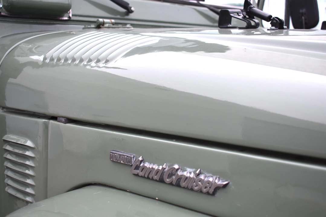 1983 Toyota J40 Land Cruiser - Image 31 of 31