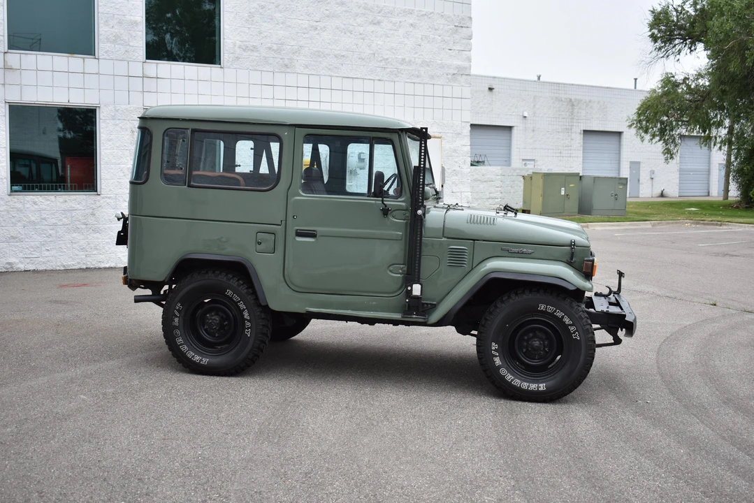 1983 Toyota J40 Land Cruiser - Image 20 of 31