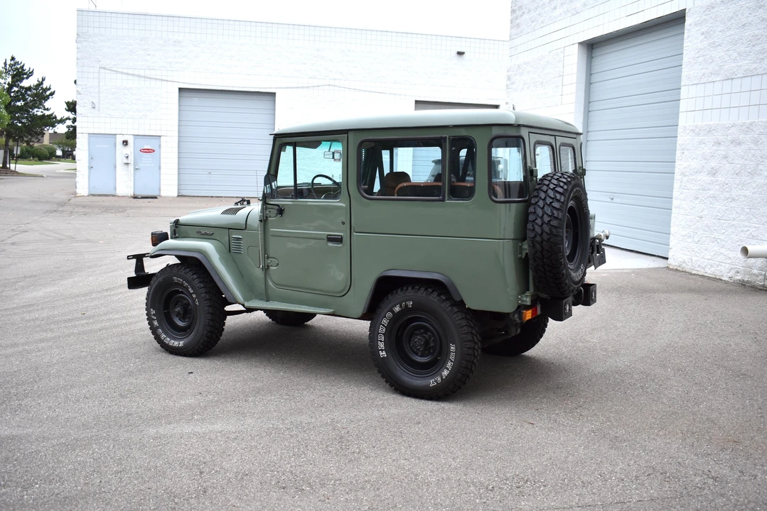 1983 Toyota J40 Land Cruiser - Image 11 of 31
