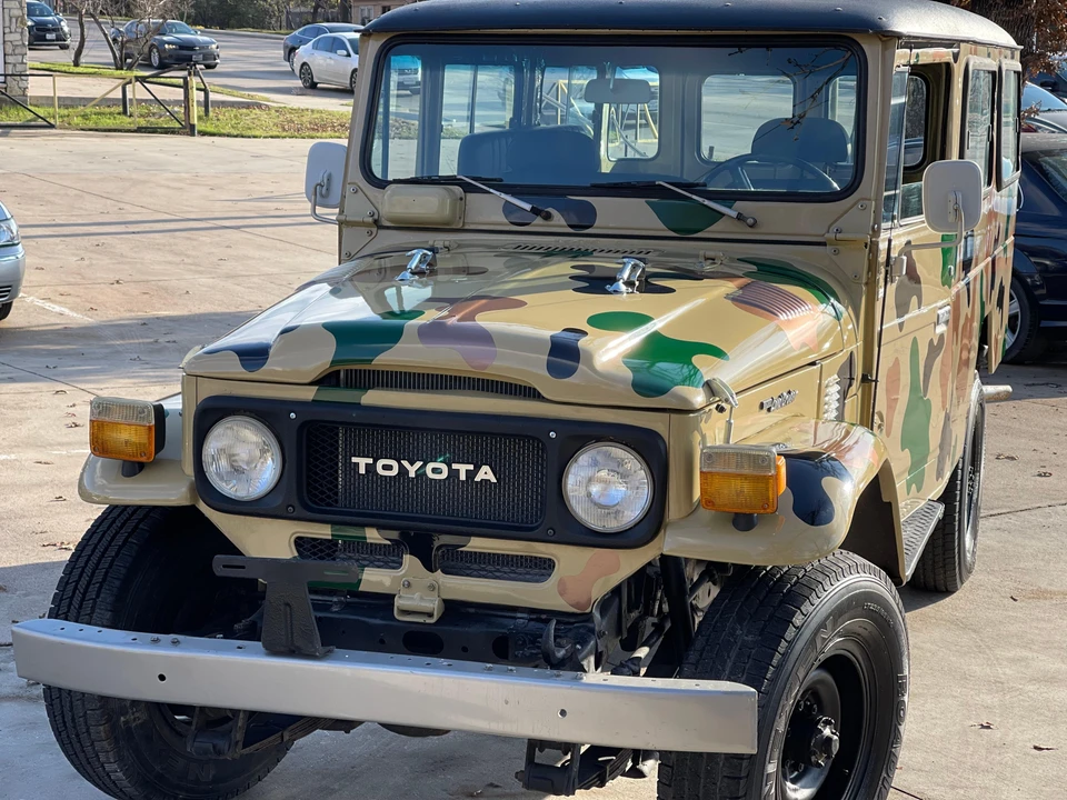 1983 Toyota J40 Land Cruiser - Image 6 of 31
