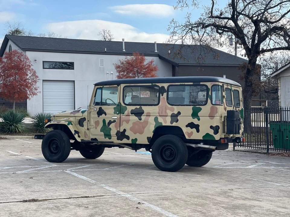 1983 Toyota J40 Land Cruiser - Image 20 of 31