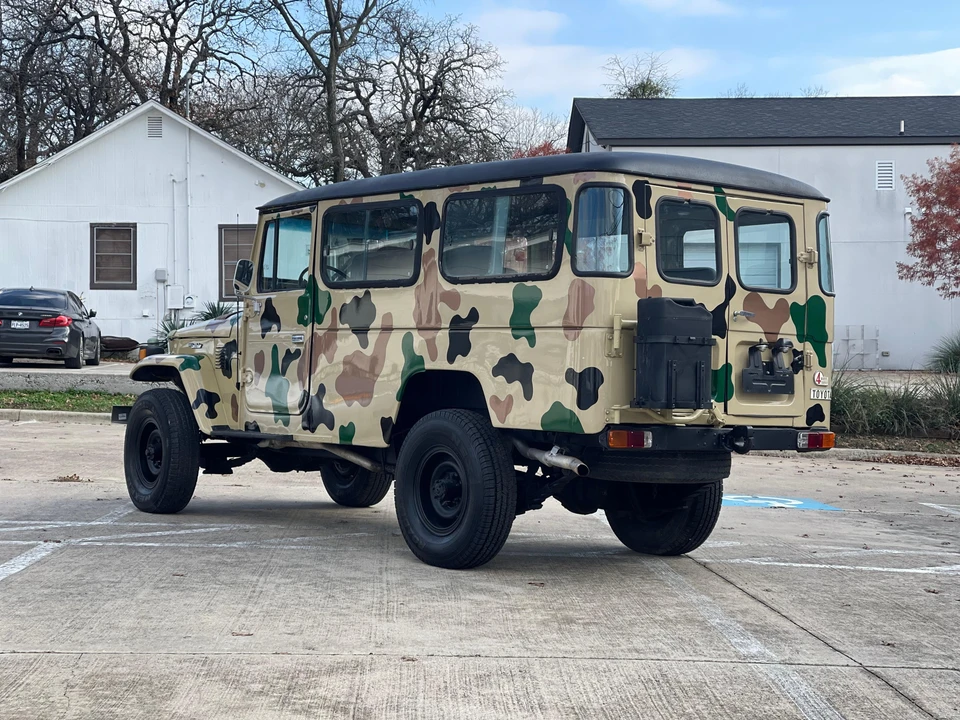 1983 Toyota J40 Land Cruiser - Image 23 of 31
