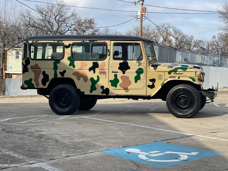1983 Toyota J40 Land Cruiser - Image 29 of 31