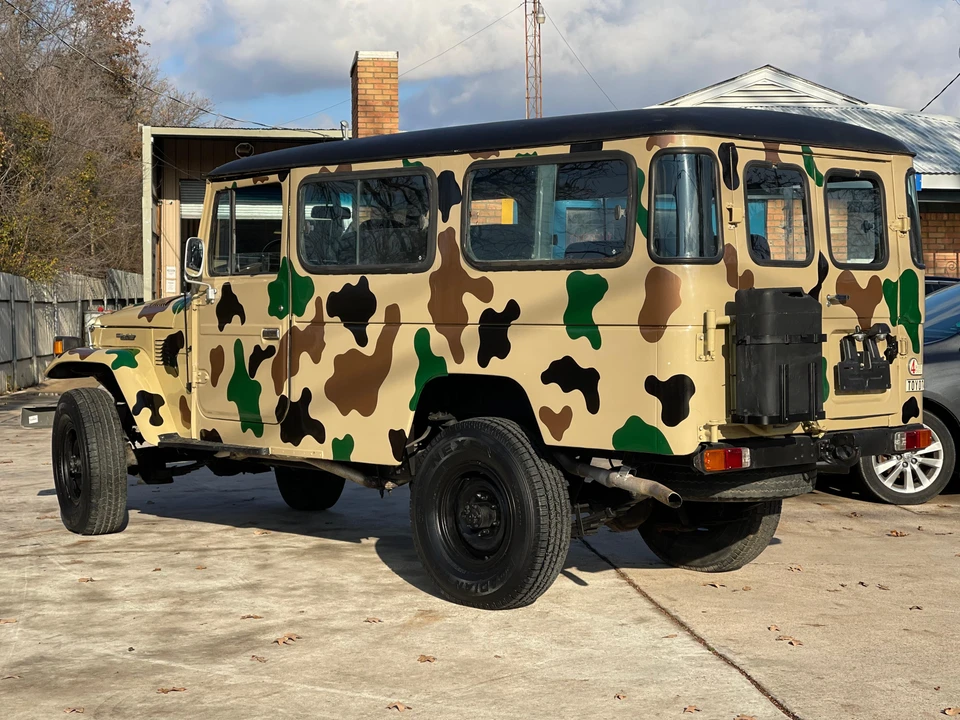 1983 Toyota J40 Land Cruiser - Image 22 of 31