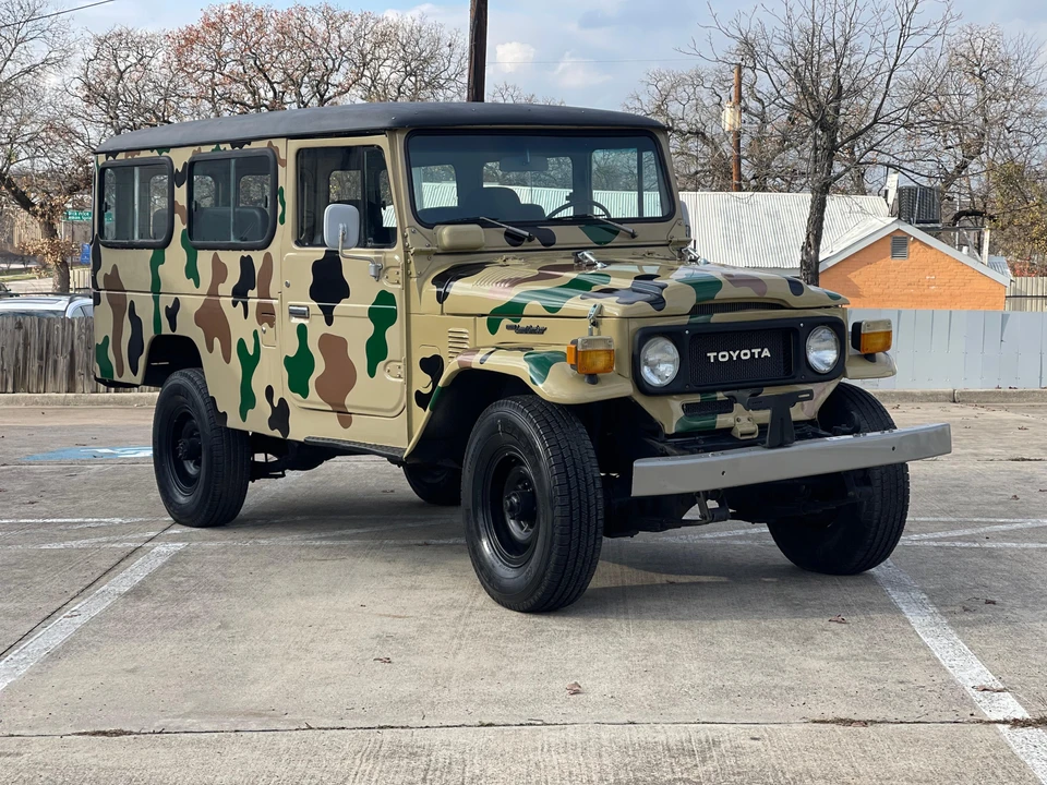 1983 Toyota J40 Land Cruiser - Image 31 of 31