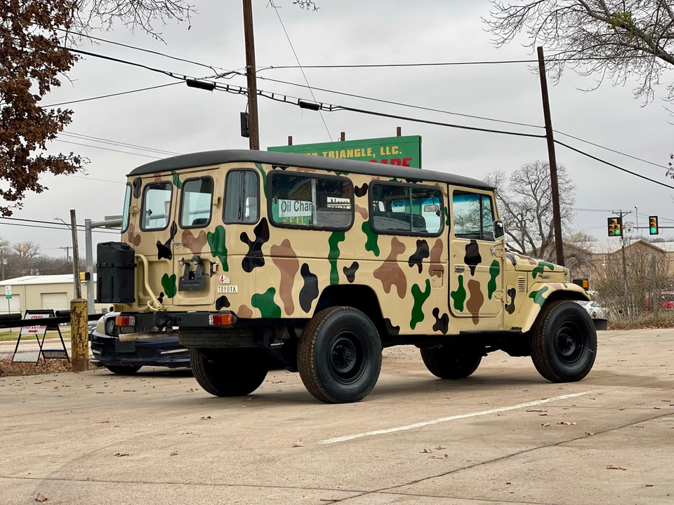1983 Toyota J40 Land Cruiser - Image 27 of 31