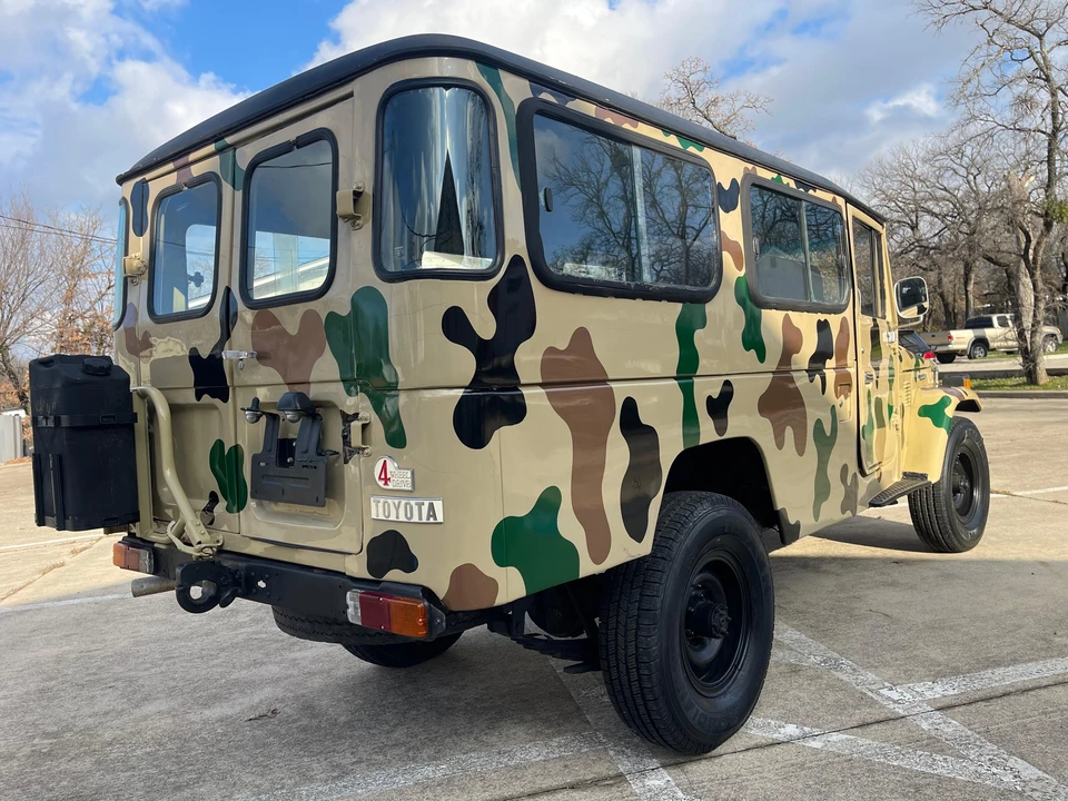 1983 Toyota J40 Land Cruiser - Image 26 of 31