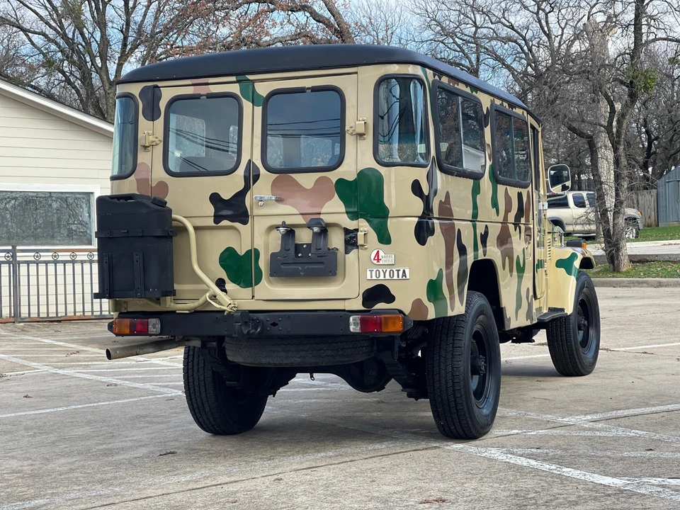 1983 Toyota J40 Land Cruiser - Image 25 of 31
