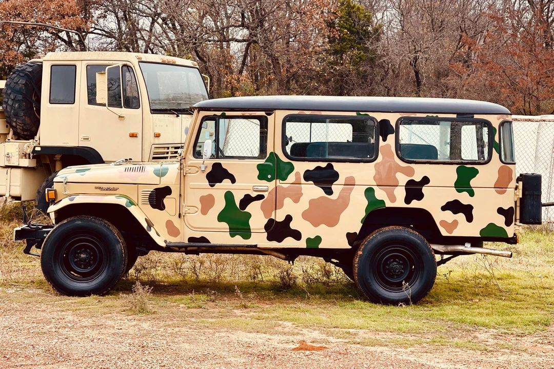 1983 Toyota J40 Land Cruiser - Image 3 of 31