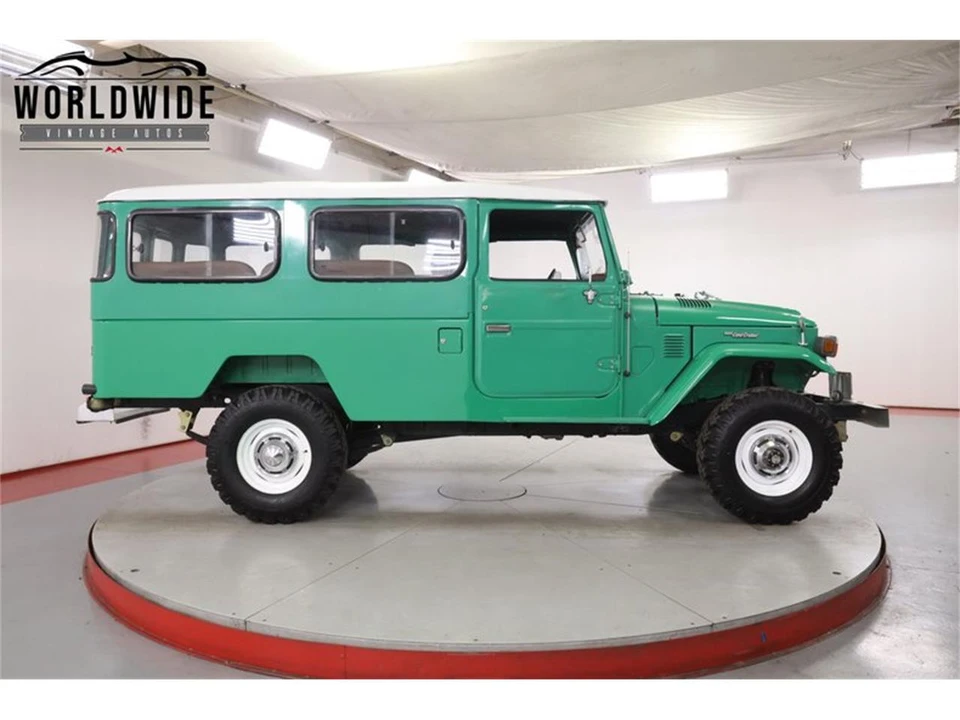 1983 Toyota J40 Land Cruiser - Image 4 of 31