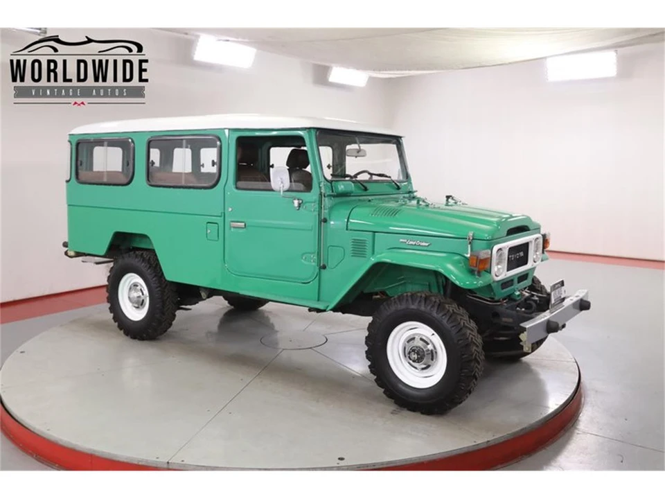1983 Toyota J40 Land Cruiser - Image 2 of 31