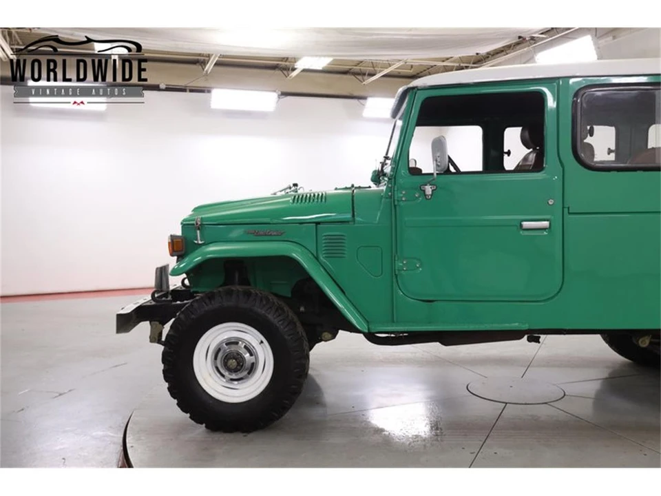1983 Toyota J40 Land Cruiser - Image 7 of 31