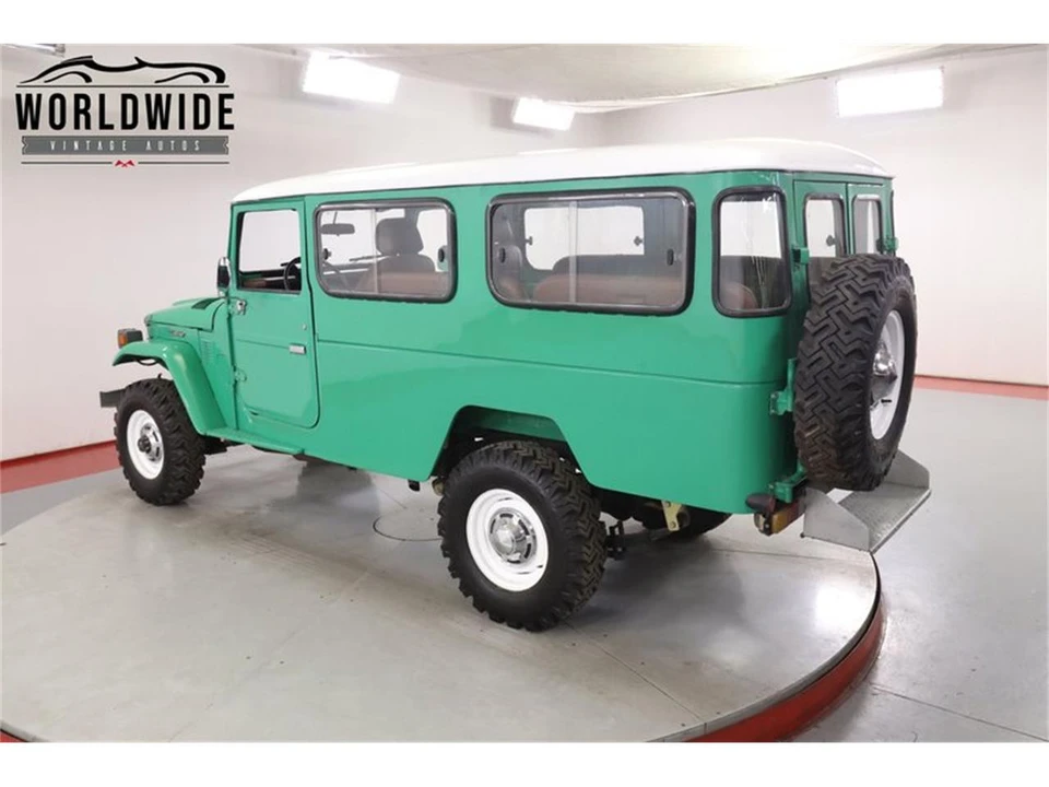 1983 Toyota J40 Land Cruiser - Image 5 of 31