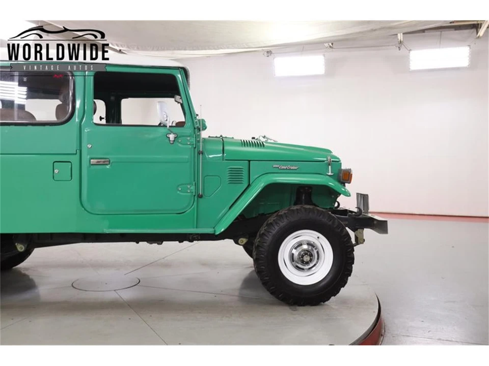 1983 Toyota J40 Land Cruiser - Image 8 of 31