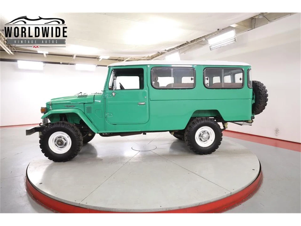 1983 Toyota J40 Land Cruiser - Image 3 of 31