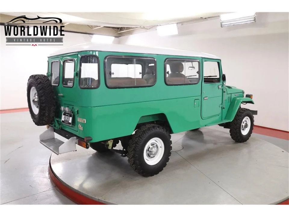 1983 Toyota J40 Land Cruiser - Image 6 of 31