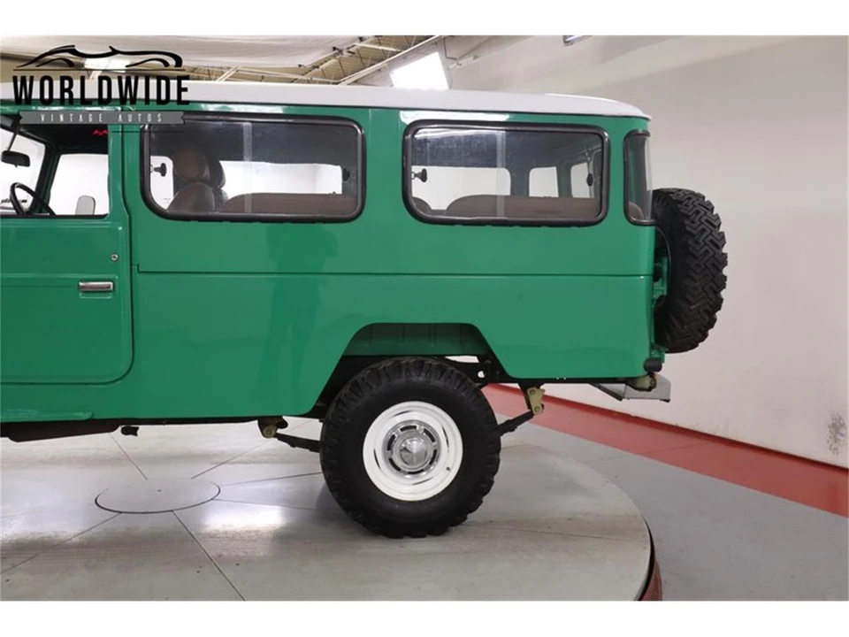 1983 Toyota J40 Land Cruiser - Image 10 of 31
