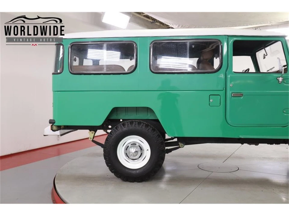 1983 Toyota J40 Land Cruiser - Image 9 of 31