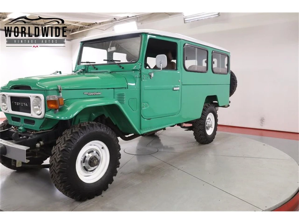 1983 Toyota J40 Land Cruiser - Image 13 of 31
