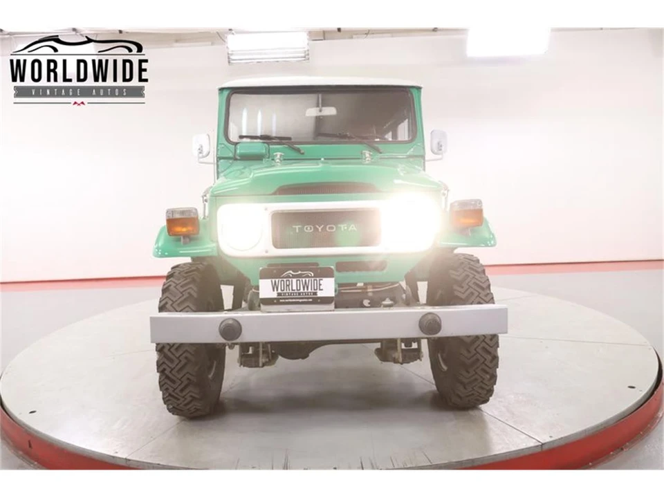 1983 Toyota J40 Land Cruiser - Image 16 of 31