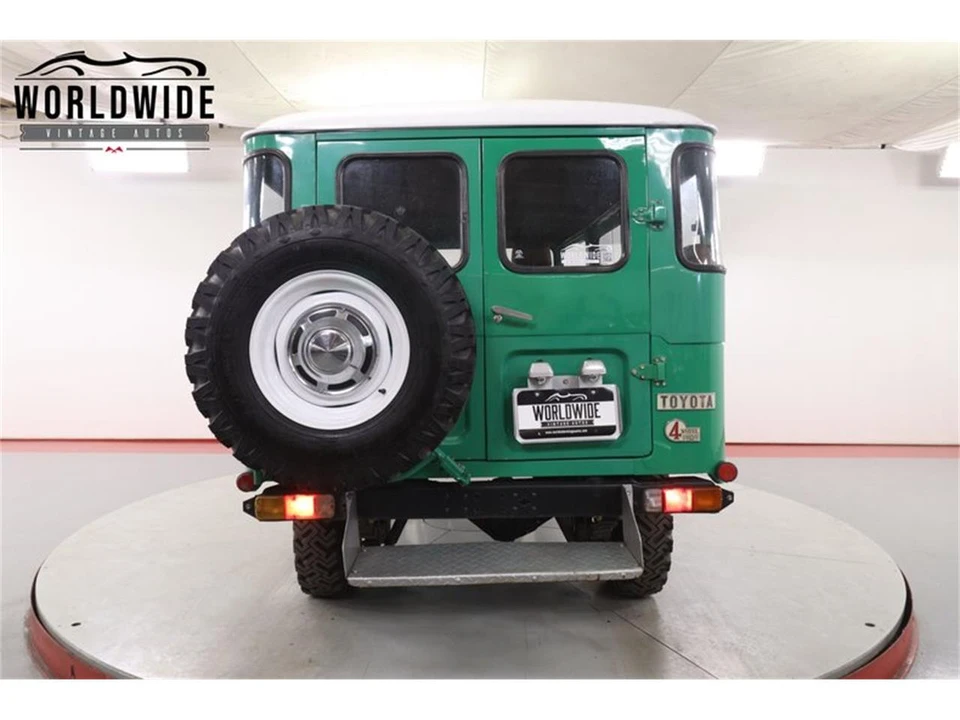 1983 Toyota J40 Land Cruiser - Image 18 of 31