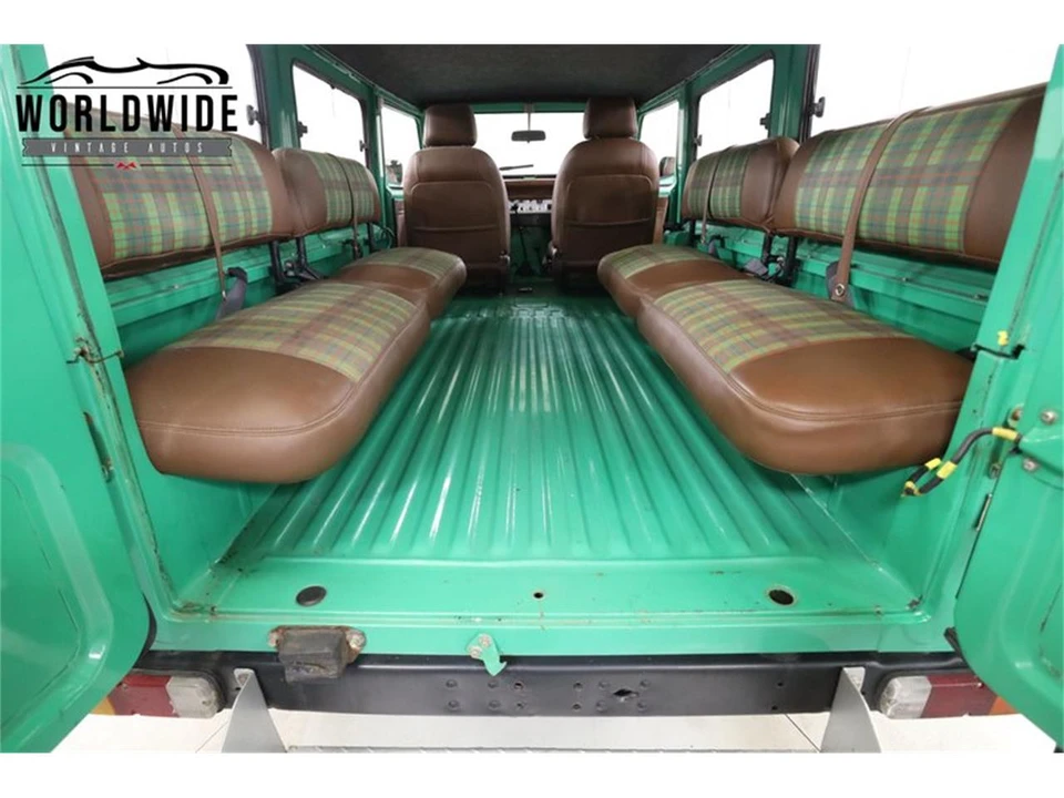 1983 Toyota J40 Land Cruiser - Image 20 of 31