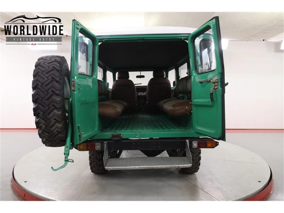 1983 Toyota J40 Land Cruiser - Image 19 of 31