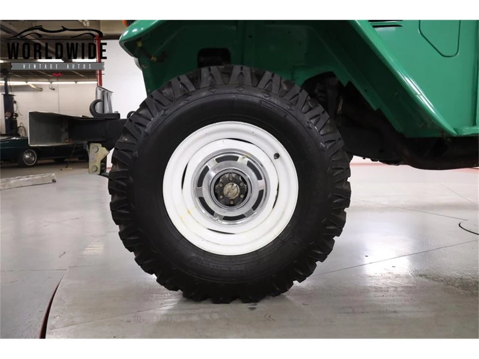 1983 Toyota J40 Land Cruiser - Image 12 of 31