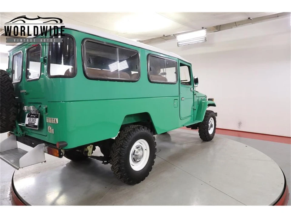 1983 Toyota J40 Land Cruiser - Image 25 of 31
