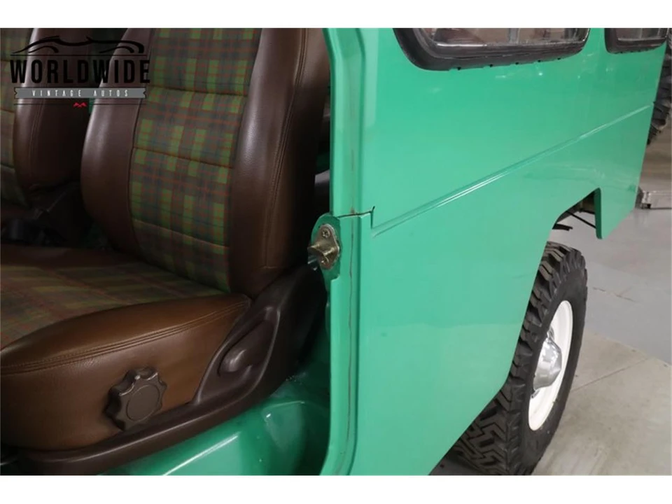 1983 Toyota J40 Land Cruiser - Image 28 of 31