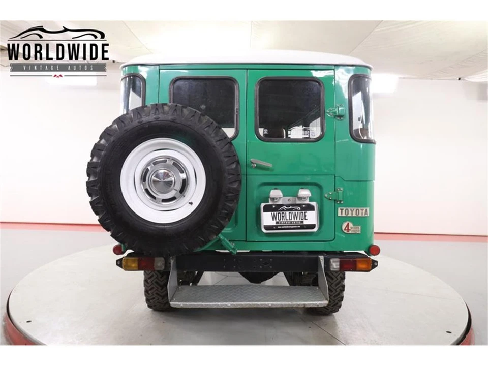 1983 Toyota J40 Land Cruiser - Image 17 of 31